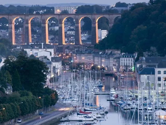 Au Fil Du Temps Apartment Morlaix