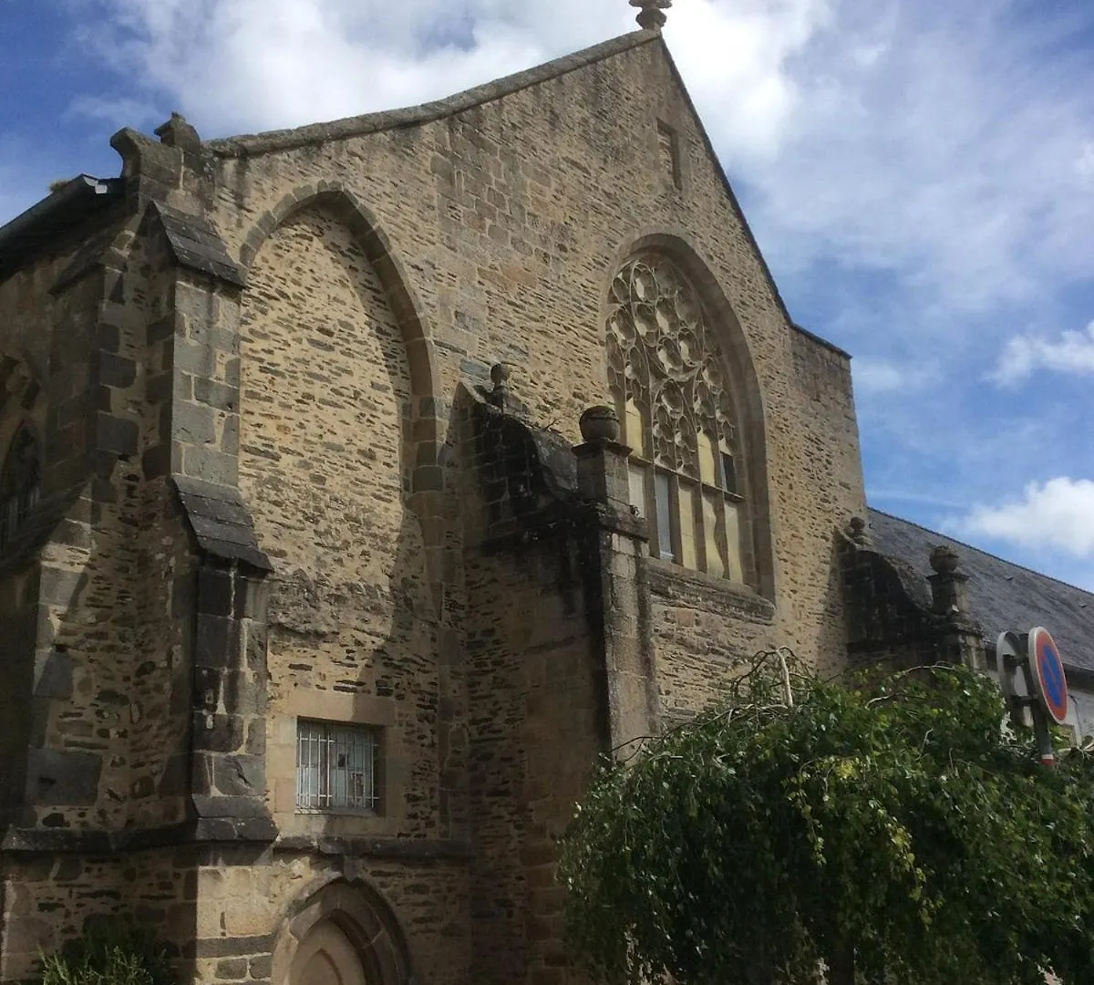Au Fil Du Temps Apartment Morlaix
