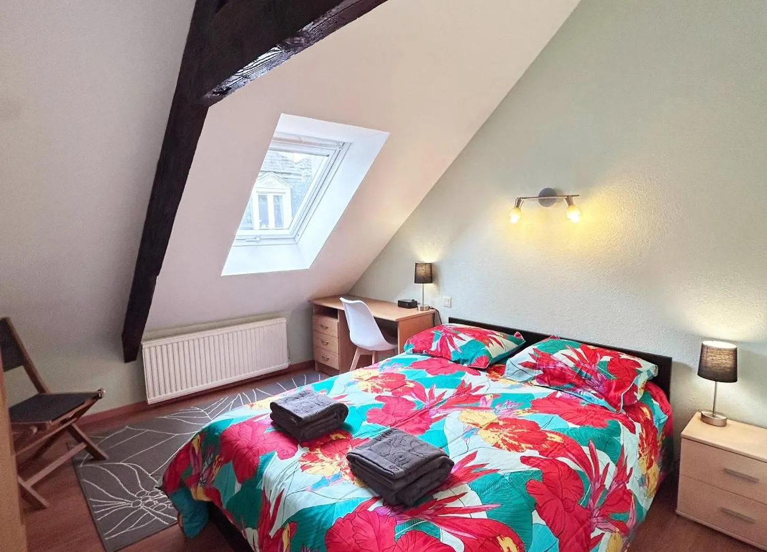 Au Fil Du Temps Apartment Morlaix 0*,  France