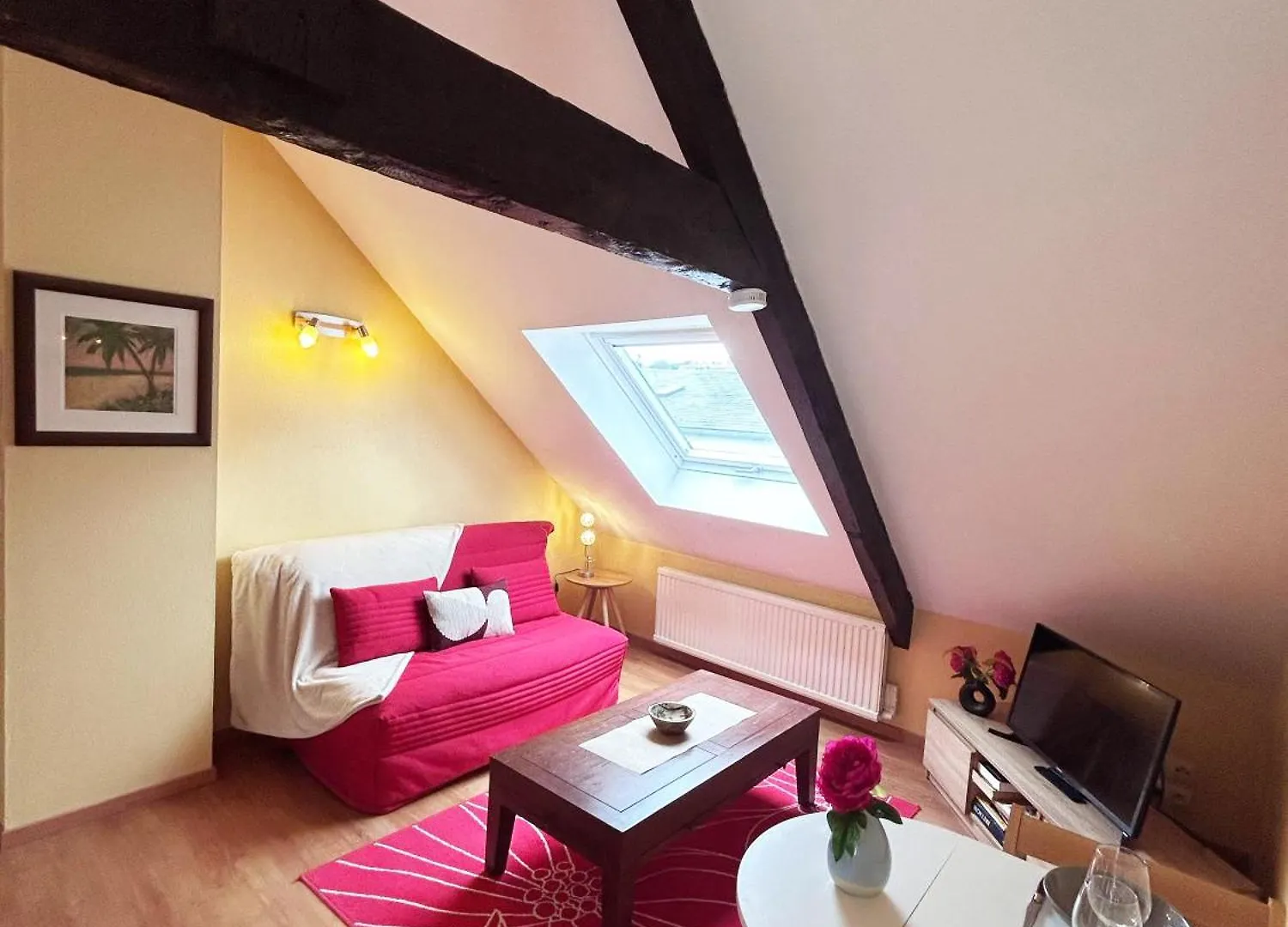 Au Fil Du Temps Apartment Morlaix