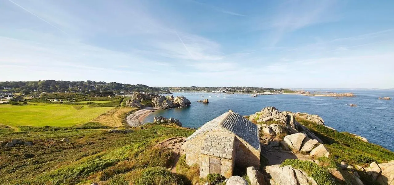 Au Fil Du Temps Apartment Morlaix France