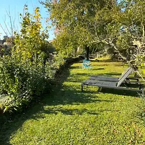  Apartment Cosy Et Jardin Panoramique