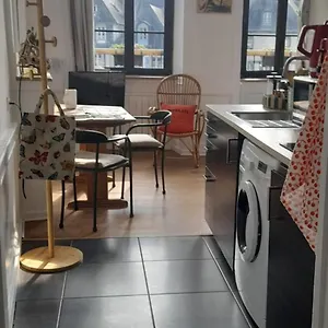  Apartment Le Secret D'oscar & La Fantaisie De Jean
